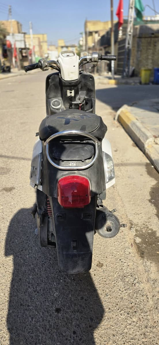 سلام عليكم
دراجة بوليسي للبيع كامله اي نقص ما بيها 
نكره سلف لايت سكن بكلايت اشاير قفل جنطه سكان كله شغال


**إذا كنت صاحب هذا الإعلان وتريد حذفه لأي سبب، رجاءا أرسل رسالة إلى الدعم الفني**