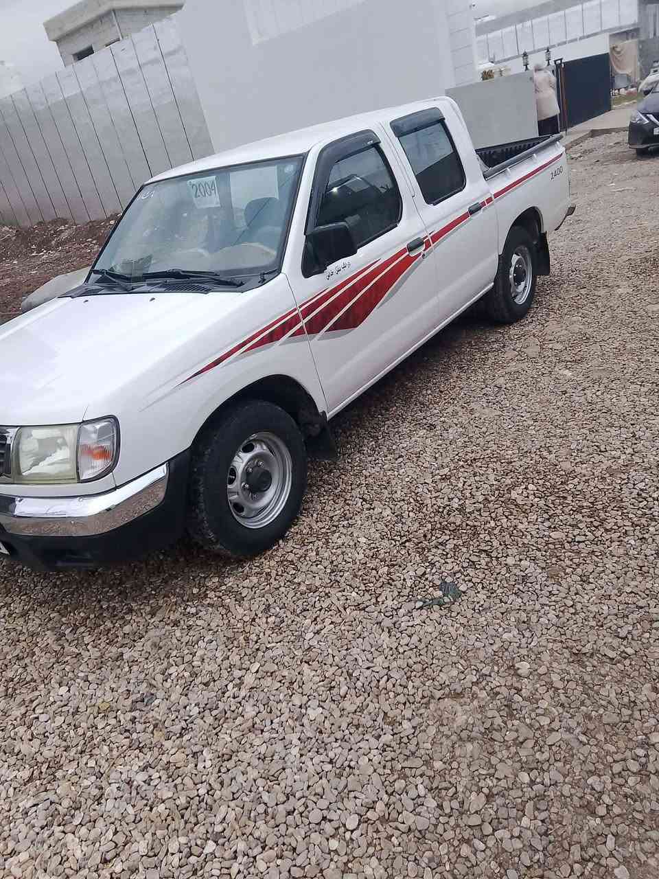 نیسان مۆدلی  ٢٠٠٣ زیت جام کارەبا سەیارەکە نمونەیە لەجوانی ڕەقەم سلیمانی سەنوی بەسەر نەجوە نمونەی پاکیو جوانی هەر جرکەیەکوگەڵایک بڕە 105گەڵاو معامەلەیە برایانە لەسەید سادقم ***********
