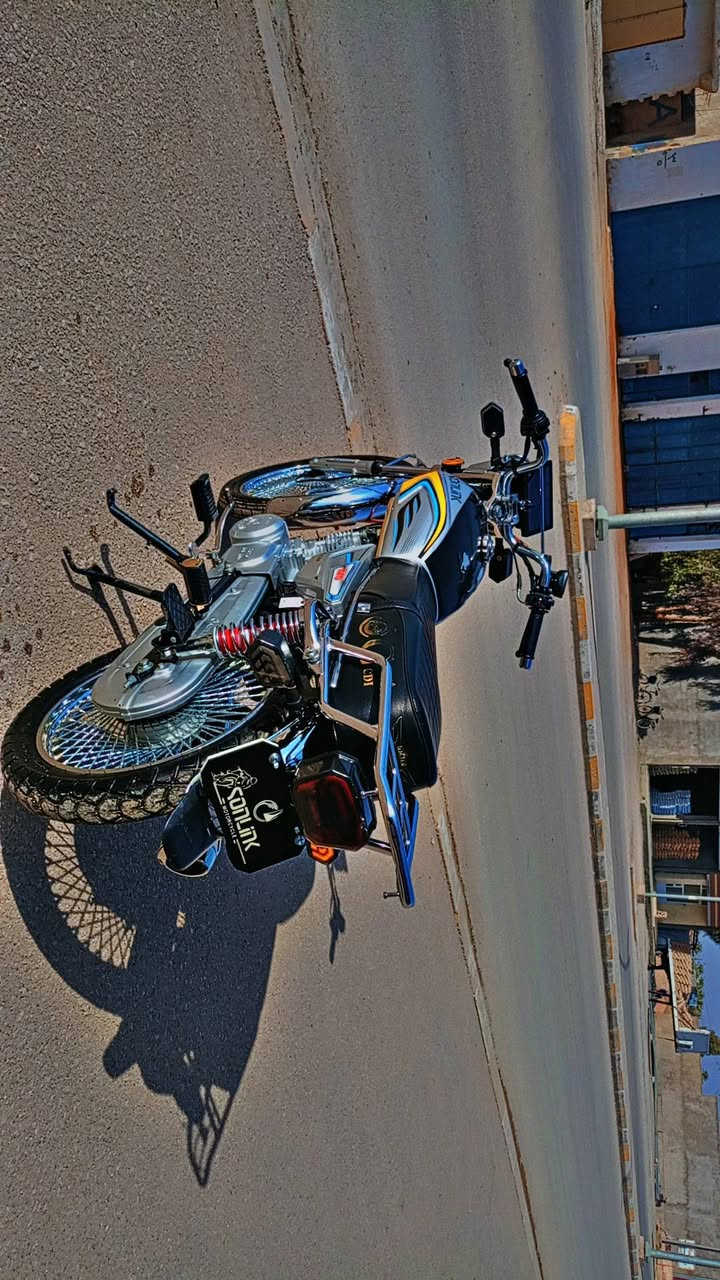 للبيع دراجه سونلك  موديل 25
خمسه كبر بدون سلف
مكفوله عله وضع الشركه 
وصلت 775
للتواصل ***********
