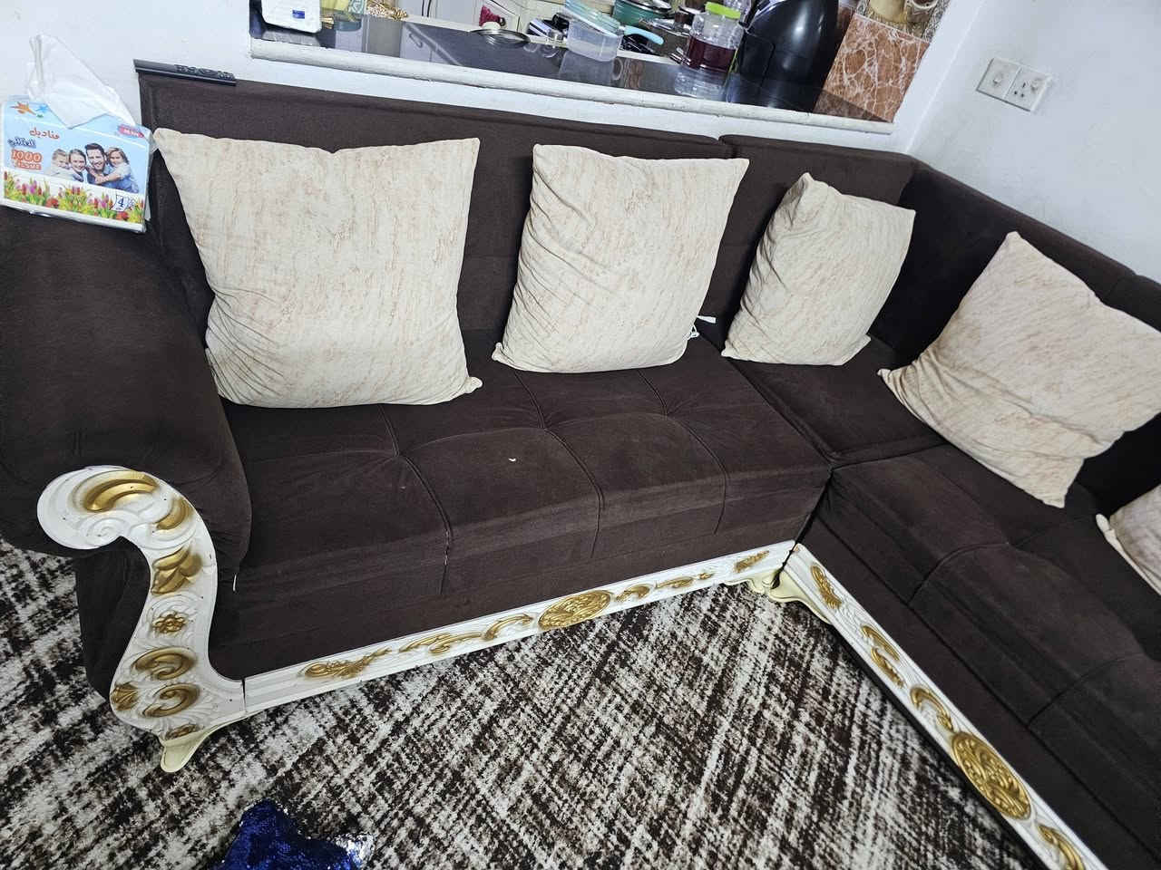 تخم قنفات عراقي زاويه وقنفه ثنائيه
قياس الزاويه 295×270
تخم نظيف
السعر ٦٠٠ الف
بغداد الاعلام شارع المستوصف


**إذا كنت صاحب هذا الإعلان وتريد حذفه لأي سبب، رجاءا أرسل رسالة إلى الدعم الفني**