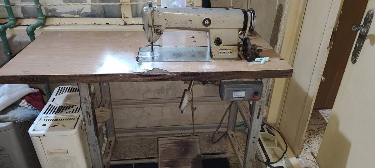 مكينه براذر 57 ياباني صناعي مثل ما موضح بلصوره السعر 175 الف


**إذا كنت صاحب هذا الإعلان وتريد حذفه لأي سبب، رجاءا أرسل رسالة إلى الدعم الفني**