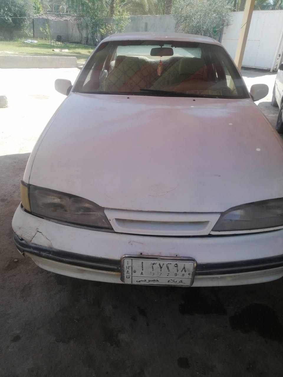 سلام عليكم دايو برنس 95 مكينه تخربط وكير نمره تخربط سلكتر سياره كهربائيات كله شغاله حداديه جديده تخم تاير جديد بور جديد باتري جديد دواخله بلادي رقم كربلاء الماني تحويل ثاني يوم المكان كربلاء ولسعر 15 الرقم ***********
