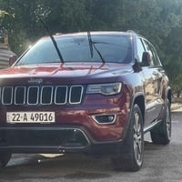 جيب لمتد بلص خليجي موديل ٢٠١٨  ماشيه 78 mil  07706576112   السعر ٢٤٧