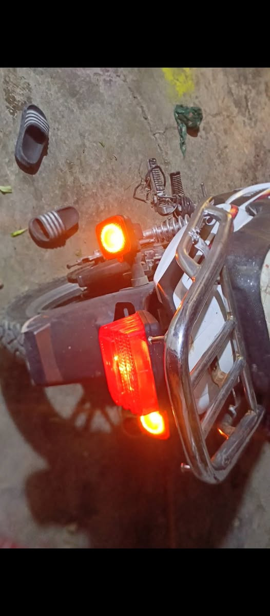 دراجه للبيع بانده كامله اوراق اصوليه مرك باب اول كوري شرط فيديو وصور مايحتاج توضيح سعر ٤٠٠  وبيه مجال قليل بعقوبة تحرير تصال ***********
