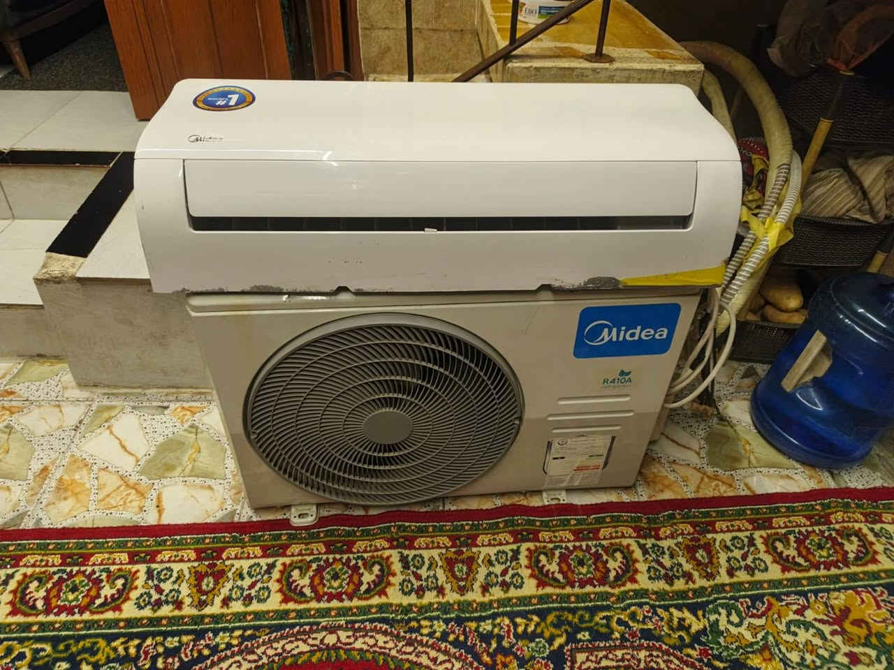 ميديا ١ طن جهاز نظيف كلش مع كامل اغراضه للبيع مكاني البياع ٢٢٥


**إذا كنت صاحب هذا الإعلان وتريد حذفه لأي سبب، رجاءا أرسل رسالة إلى الدعم الفني**