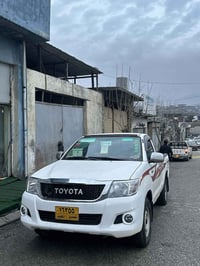 تويوتا • ٢٠١٤ • دفع رباعي