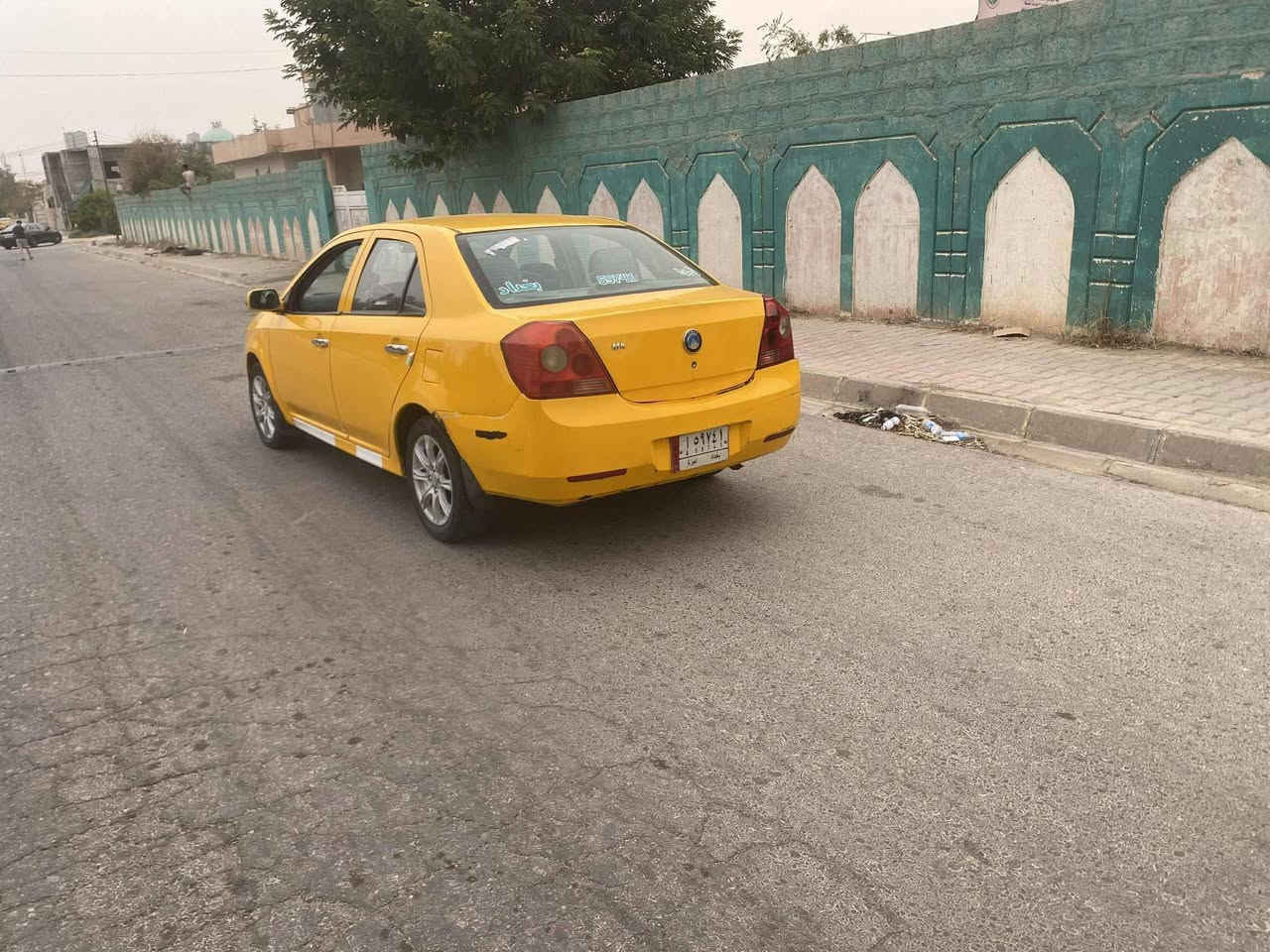 سلام وعليكم 
جيلي ٢٠١١للبيع اومراوس
محرك بي صوت بكن سنجيل ماعرف ابيع كايم
شرط تحويل وكاله بيه دفتر بانزين صاحبه كركوك اريد سياره خصوصي  واذا يبقه فرق عادي اقصاط تجي تكلب بنفسك وقتنع وتشلع عيوني عنوان صلاح الدين تكريت لعلم 
سعر٢٥وبيه مجال ***********
