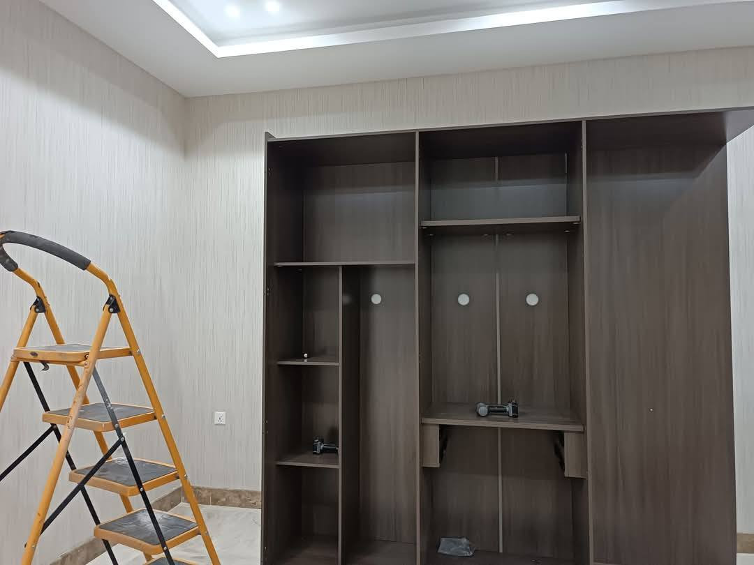 ‎                ‎مستعدون لتنصيب (شد )كافة انواع غرف النوم عراقي -ماليزي- صيني- تركي -مصري- ايطالي - سوري 
‎  كذلك كافة انواع الاثاث من البوفيات والمعارض  والفاترينات Mdf‎المستورده ومطابخ
و الhdf
متخصصين واصحاب خبره تزيد عن7 سنوات في العمل  
‎كذلك تصليح غرف النوم والكناتير التي تم تنصيبها على يد كوادر غير متخصصه  وتسببت بخلع  الابواب و الِاضرار بها
بألاضاافة الى ترتيب الغرف التي نصبت بصوره عشوائيه وجعلها اجمل مما كنت عليه 
.................:::::::::::::::::........
للستفسار او الحجز 
اتصل على الرقم ���� ***********
*********** ابو يوسف الكربلائي 
او المراسلتي على الماسنجر* او الواتساب*
