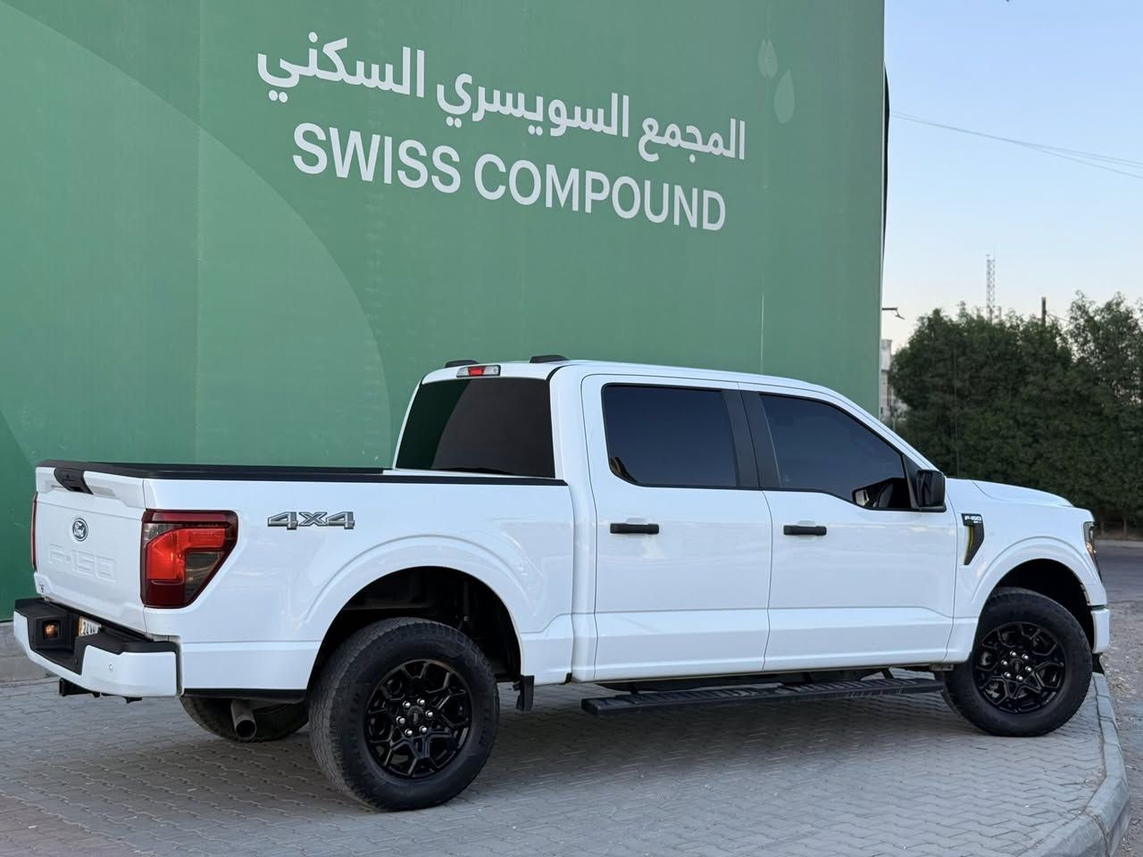 ✅لمعرفة السعر علق برقم واحد ورد تلقائي✅

Ford F-150 STX.  2024

✅سنوية تضليل وهزا وفحص وترقيم جديد 

ماشية : 23 الف ميل
سلندر: 6 سلندر
محرک: 2.7
‎حساسات خلفية-الكاميرا الخلفية - التحكم على المنحدرات - مستشعر وقوف - تدفئة المقاعد - مثبت السرعة - نوافذ كهربائية - نظام فرملة الطوارئ - 8 وسادة هوائية - دوسات كاهرباى -المصابيح الأمامية ليد - قفل مركزي للأبواب - مانع الانزلاق - رادار

السيارة وارد امريكي صبغ فقط جاملغ وحافة بنيد بدون ايرباك 
🚀بدون ايرباك بدون دواخل حادث سطحي

سعر : 307$ وبيها محال

للاستفسار : ***********

العنوان : بغداد حي العدل او الغزالية
