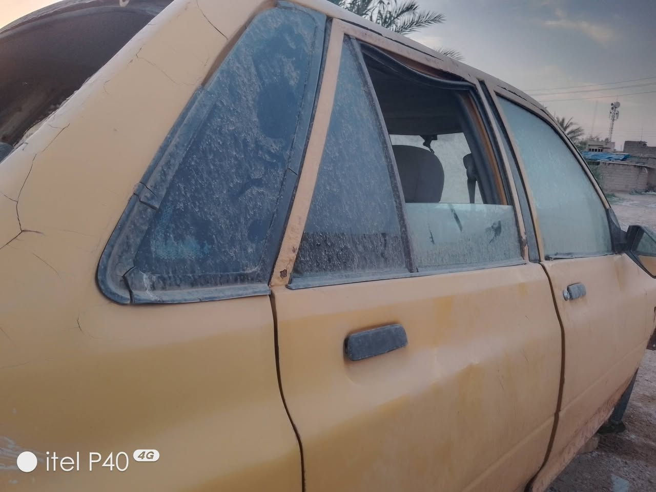 تفصيخ سايبه شتحتاج موجود 
كشنات كلش جدد تخم كامل 
كمبريسر تبريد
دكشن 
بيبان نص عمر
مسطره هيه ونوزلتاهه
دينمو 
سلف 
ميسان 
***********
