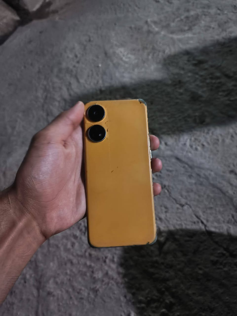 سلام عليكم مرخصت الادمن جهاز OPPO Reno8 Tذاكره 256 معالجة قوي سلس جهاز يخبل بل ببجي 90 فريم شاشه 90 هيرتز البيع والمراوس مكاني فلوجه


**إذا كنت صاحب هذا الإعلان وتريد حذفه لأي سبب، رجاءا أرسل رسالة إلى الدعم الفني**