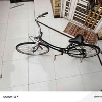 بايسكل بناتي حجم 27 للبيع سعر خاص 07780316523للاستفسار  منطقه ميسان اع...