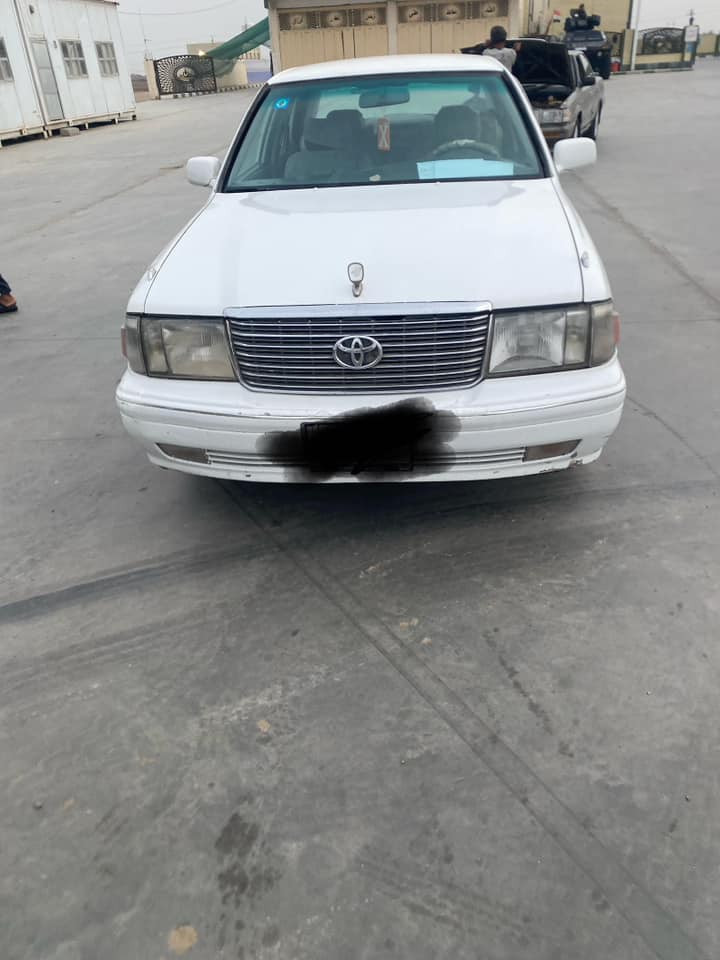 السلام عليكم 
راس الثور تكم للبيع السياره جاهزه مكينه كير تبريد حداديه مكفوله السياره من العيب الشرعي السياره ايسر بلاد مامحور تحويل ثاني يوم الرقم الجديد مثنى مشروع وطني المكان الناصريه السعر 90 وبيه مجال بسيط للاستفسار ***********
