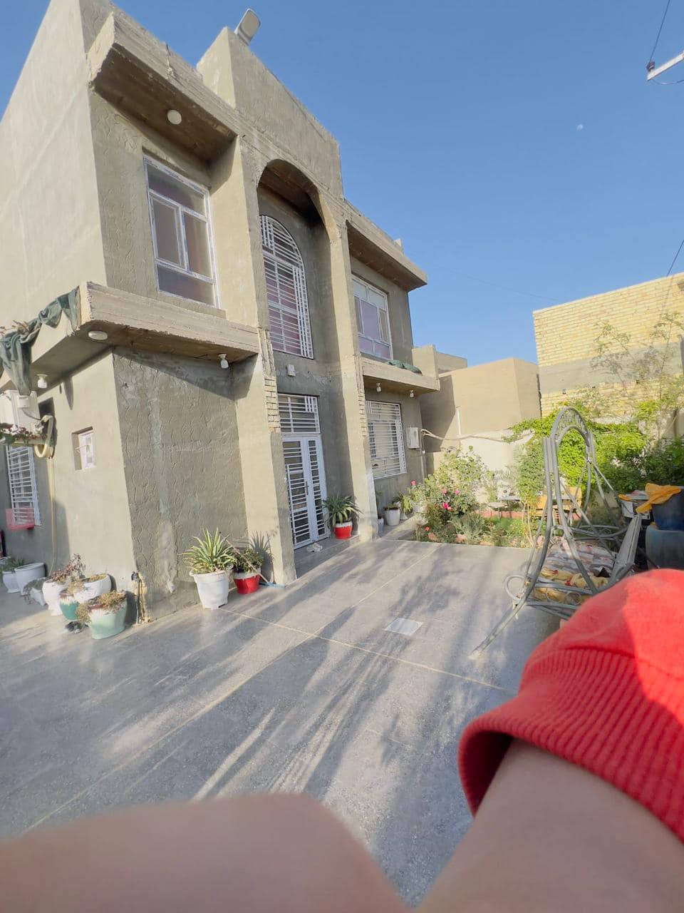 🏠.دار لبيع حديث جدا 📍 🏠

. ((((🏢🏢🏢🏢 🧿🧿🧿)))) ⭕

الموقع/ طريق حله كربله ابو غرق نزلت سيد ادريس حي ابو اسد 📍📍

 
المساحـــة الكليه / 368 

التفاصيل // الطابق الاول غرفتين نوم صاله مطبخ صحيات هول كراج حديقه مرتبة 

الطابق الثاني / غرفتين نوم صحيات بيتونه 
 

السعر :  ***********  محمد الجنابي المدهش للعقارات

 
 
  شوارع نظاميه  تتوافر كافة الخدمات ماء كهرباء تبليط 

للمزيـــــد من الاستفســــــار مراسلــة الصفحــة او زيارة #شركة المدهش للعقارات والمقاولات 📍📍 
الكائن في الحلــــة - شــــــــارع بغداد قرب مدينة العاب المدهش فرع مطعم ابو صفاء الاول فرع الجسر المشاة  او الاتصــــــال علــــى

 ☎️***********_*********** ☎️
 متوفــــــر واتساب
💢لمــــــن يــــــرغب فــــــي عــــــرض عقاره طابــــــو صــــــرف او زراعــــــي او تجــــــاري يرجــــــى مراســــــلتنا 💢
#شركة _المدهش للعقارات والمقاولات⁩
