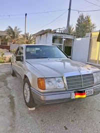 مرسيدس ٣٠٠ • موديل ٨٦ • مكينة يخبط