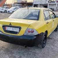 لانسر • ٢٠١٠ • مكينة بخار