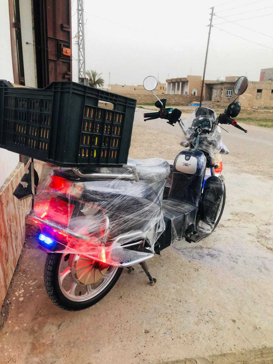 السلام عليكم
للبيع ماطور شحن نضيف بطاريات جدد السعر 600 وبي مجال المكان الرمانه
الاتصال / ‏‪***********‬‏
