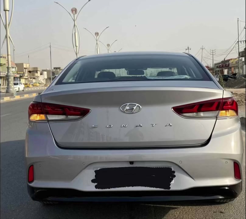 سوناتا غاز موديل 2023          السعر 148$
وارد كوري رقم قادسيه 
 بيه  صبغ  ثلاث  قطع 
 اصل غاز المكان ديوانيه
                                              ***********
