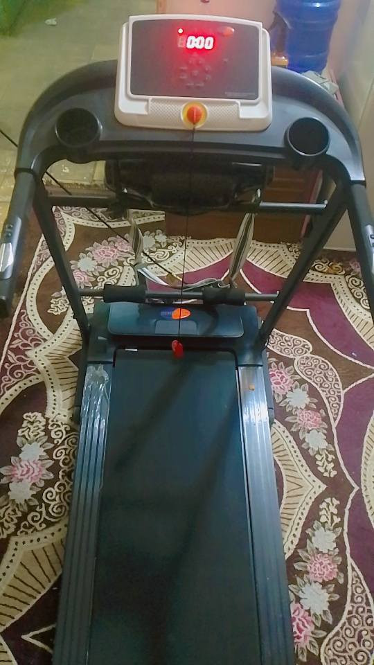 جهاز جري كهربائي
ماطور قوي صوته ناصي بيها شاشه ديجيتال تحسب لك ( الوقت ،السرعه،المسافه،
السعرات المحروقه 
السعر 250 وبي مجال للطيبين


**إذا كنت صاحب هذا الإعلان وتريد حذفه لأي سبب، رجاءا أرسل رسالة إلى الدعم الفني**