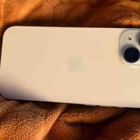 ايفون 15 عادي ماستر بطاريه 83 جهاز نضيف مع ملحقات كامله  مكاني بغداد ا...