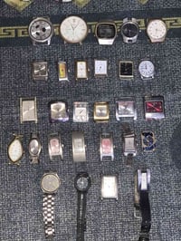 ساعات اصلية • سويسري • اوربي