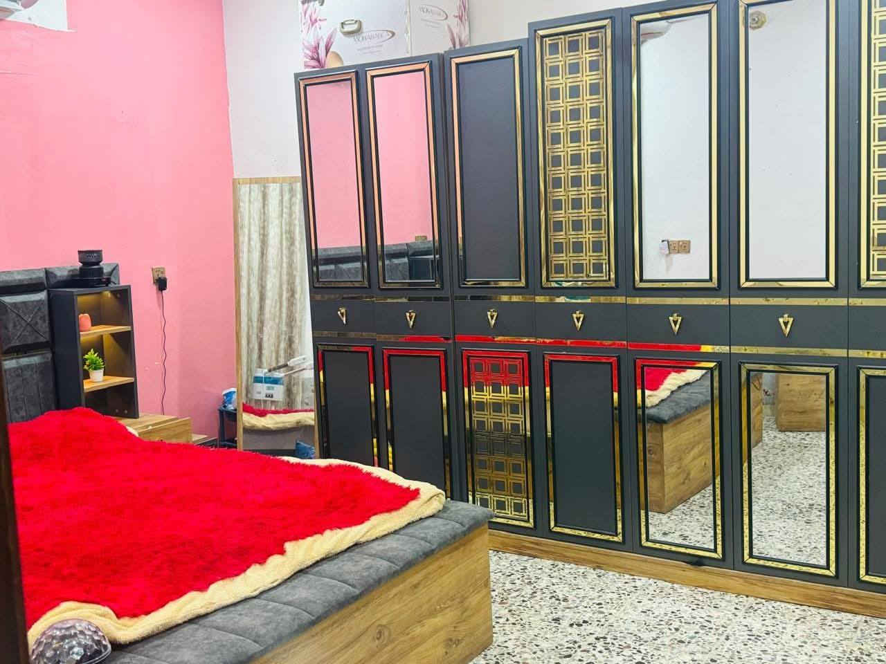 بيت للبيع الزعفرانية بالزهور كاع بيت الطيب طابقين الأرضي غرفة نوم واستقبال وصاله وحمام
والطابق الثاني غرفتين نوم وصاله وحمام  السعر ١٢٥ مليون. وبي مجال للشراي


**إذا كنت صاحب هذا الإعلان وتريد حذفه لأي سبب، رجاءا أرسل رسالة إلى الدعم الفني**