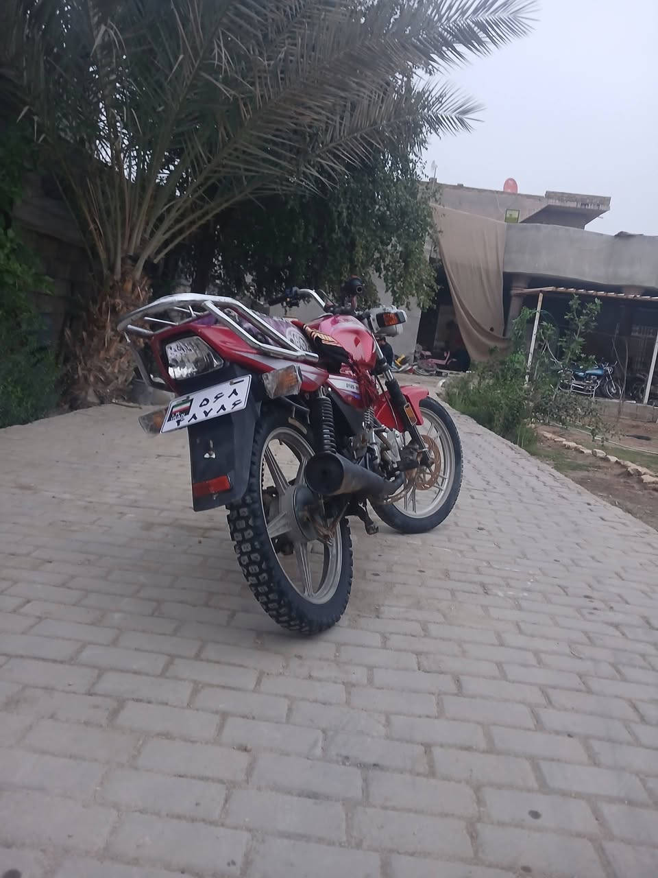 للبيع دراجه دايواند 19 محركه كلش حلو ناعم شلعه معدل فول السعر 275 مكاني كربلاء سيد الوصياء الاستفسار ***********
