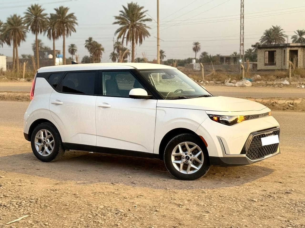 بيع او مراوس حسب القناعة
كيا صول موديل 2024 دخول جديد عله ايدي مرقم بابل بسمي قبل يومين وارد أمريكي ضررها فقط جاملغ وبنيد بدون دواخل السياره وضع شركة محرك 2000 دوش جاهزه من كلشي تصليح عله ايدي ماشيه ٢٣ الف فقط  السعر 160$ وبيه مجال بسيط للشراي يدلل 

للاستفسار : ***********
