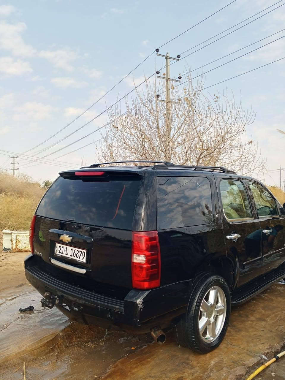 تاهو 2007 خليجي سياره كفاله عامه من ضربه والعيب الشرعه والااصوليات مداور ثاني يوم كير مكينه سياره جاهزه مال جناي تم عادت النشر بسبب الوعود الكاذبه العنوان ناصريه قضاء الغراف حي الشهداءالسعر130ورقه(( ***********))
