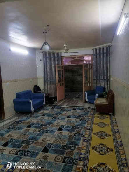 دار للبيع سعر 130 بي مجال  طابو صرف زراعي  175 متر تقريبا او اكثر واقع حال  عبارة عن وجه ٤متر تقريبا وطول ٢٤ متر ساحة ، ودار واسع بعرض ١٤ متر ويزيد ، (شبه الخلفية ) الشعلة خلف الطوارئ ،، ***********
