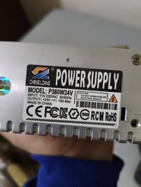 باور سبلاي • V24 • 15A