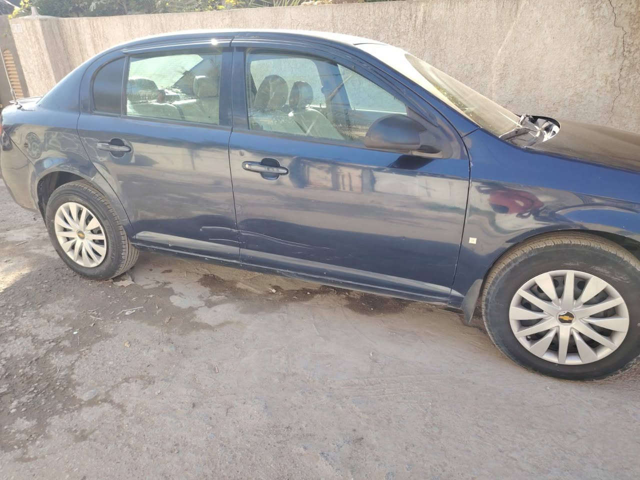 السلام عليكم كوبلت 2008 
صدر امامي خلفي 
تخم تاير جديد اصدار 2025
مشط ستيرن جديد 
دوشمه سستم صوت شاشه 
رقم اربيل الجديد كير محرك جديد 
محرك 2400 اوتوماتيك المرغوب 
السياره مكانها بغداد سعرها 50$ 
***********
