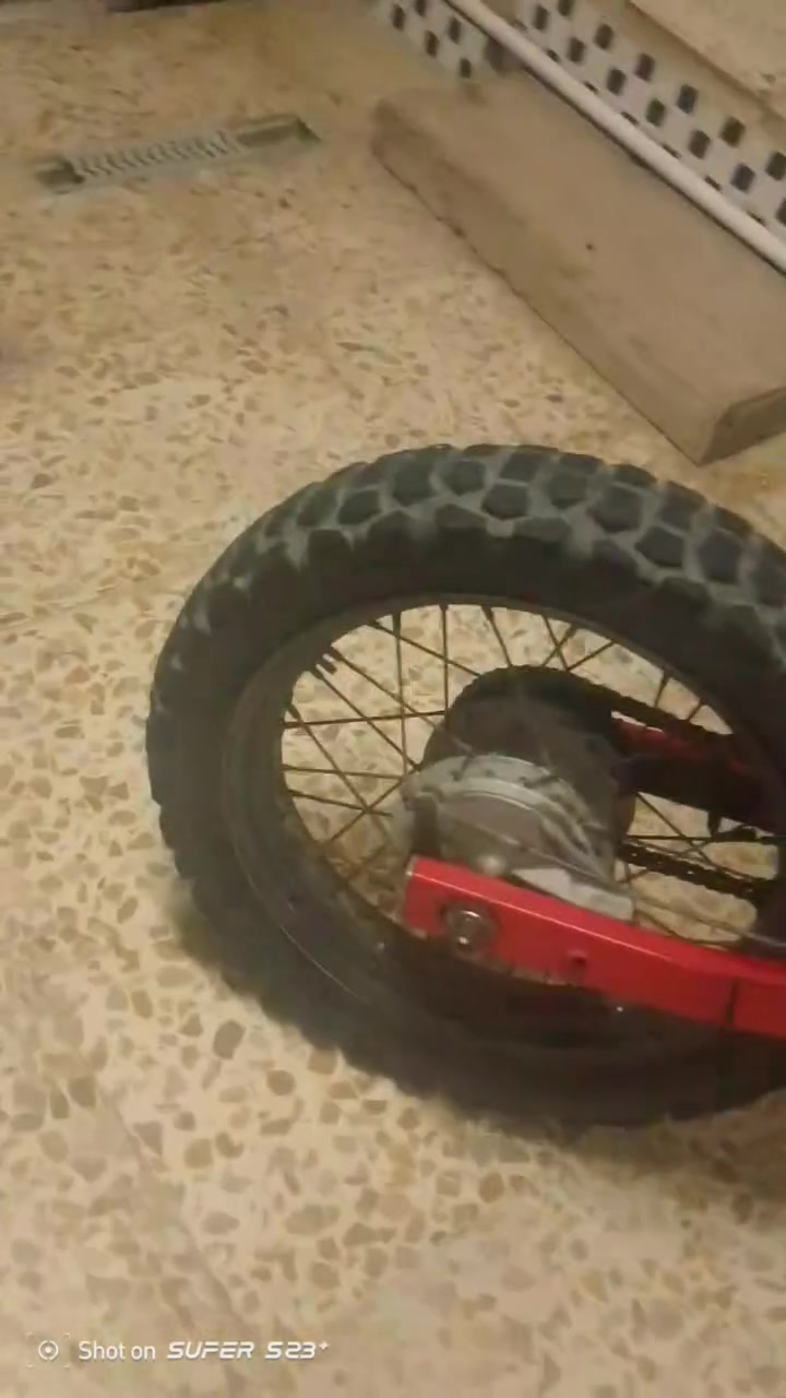 الدراجة للبيع 
محرك سونك 
المكان ميسان 
للتواصل ***********
