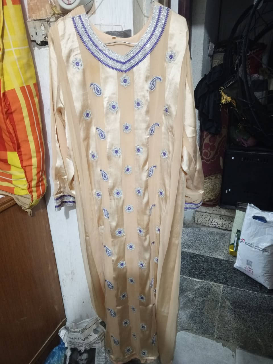 فستان طويل البيع  قياس xL وزن 85 و 90 سعر 10الف بغداد حي العامل


**إذا كنت صاحب هذا الإعلان وتريد حذفه لأي سبب، رجاءا أرسل رسالة إلى الدعم الفني**