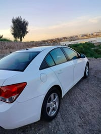 كروز ٢٠١٢ • مكينة ١.٨ • رقم دهوك