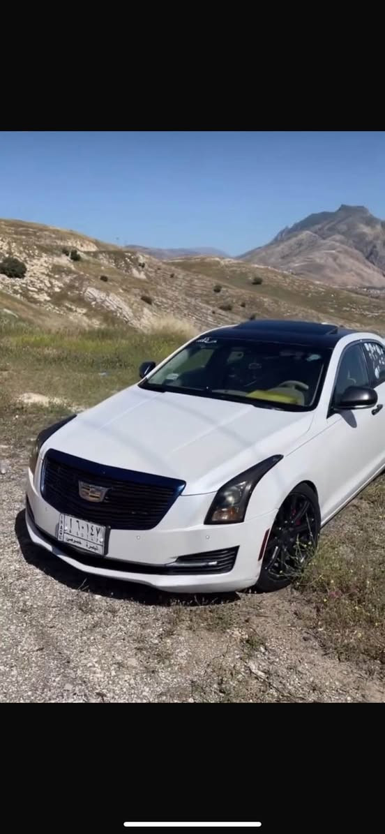 كاديلاك ats 2016 توين تيربو  خليجي 

كفاله كير ومحرك

فول مواصفات شكو بالكم مواصفات 

مكاني البصره 
 
السعر 100 وبيها مجال 

اتصل لمعرفه باقي تفاصيل 

الرقم *********** البصرة, العراق
