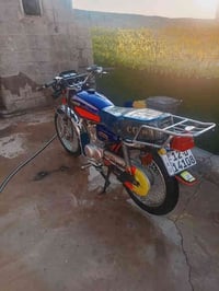 ماطور مرقم • كلشي شغال • حي الانتصار