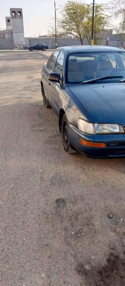 سلام عليكم كورلا موديل 94رقم بصره مشروع وطني سنويه مجدده لل 28 مداور ثاني يوم مكفوله من الكص والنقل وضربه القويه مكينه وكير بلكارتون تبريد ثلج 🥶 السعر 42وبيه مجال كهربائيات شقاله حداده حلوه طخم تاير مكاني بصره سفوان شراي ينتصل رقم الهاتف ***********
