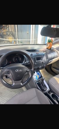 كيا سيراتو • ٢٠١٨ • النجف شارع الجمهوريه