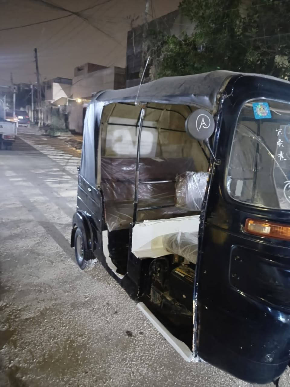 السلام عليكم تكتك باجاج 2017
محرك تجفيت جديد جاهز للبيت 
السعر 3700 مكاني الدورة ابودشير 
***********
