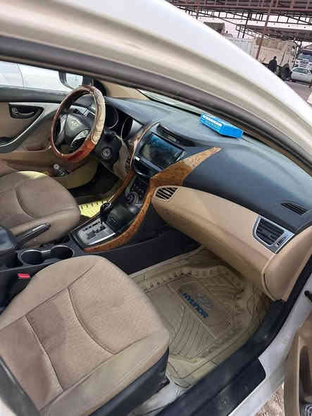 يا الله
سلام عليكم
لانترا مديل 2014 شگل 15 سنويه ل 2027 رقم جديد إنكليزي ب اسمي سياره بيها صبغ باب سايق علئ كد شبر ونص فقط وغيرها مكفوله كفاله عامه من بارد وسياره شوف العين احله من الصور السياره جاهزه من كلشي كير مكينه حداديه تخم تاير كله جديد منضومه تبريد جديده كامله السياره فول موصفات مكينه 1800 وكير خير من الله وبل عافيه الي تكون من نصيبه.
ارقام. ***********
