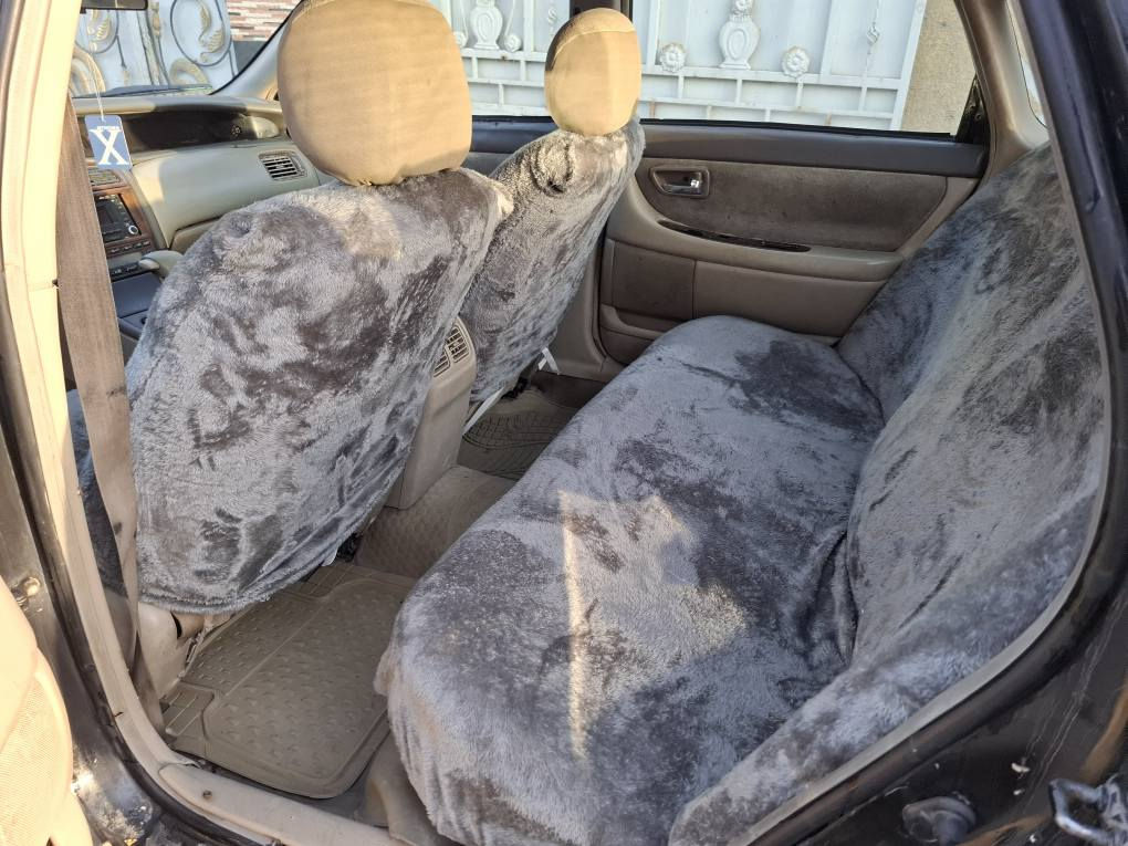 السلام عليكم للبيع او مراوس تويوتا افلون موديل ٢٠٠٠ محرك ٣٠٠٠ تبريد شغال كهربائيات كلهه تشتغل داخل نظيف صدر امامي جديد صدر خلفي نص عمر تخم تاير نظيف مصبوغه عام بيها تعمير بصفحه السائق والقماره مكانها بغداد الدوره ابو دشير هاتف *********** سعرها ٥٨ ومجال بسيط بغداد, العراق
