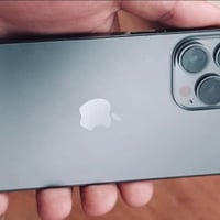 آيفون 13 برو ماكس • ٢٥٦ • بطاريه ٨٦