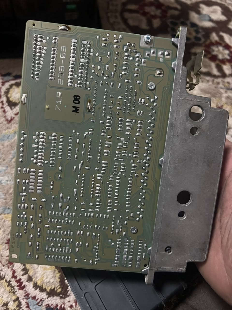 سلام عليكم عقل كير شرط للبيع


**إذا كنت صاحب هذا الإعلان وتريد حذفه لأي سبب، رجاءا أرسل رسالة إلى الدعم الفني**