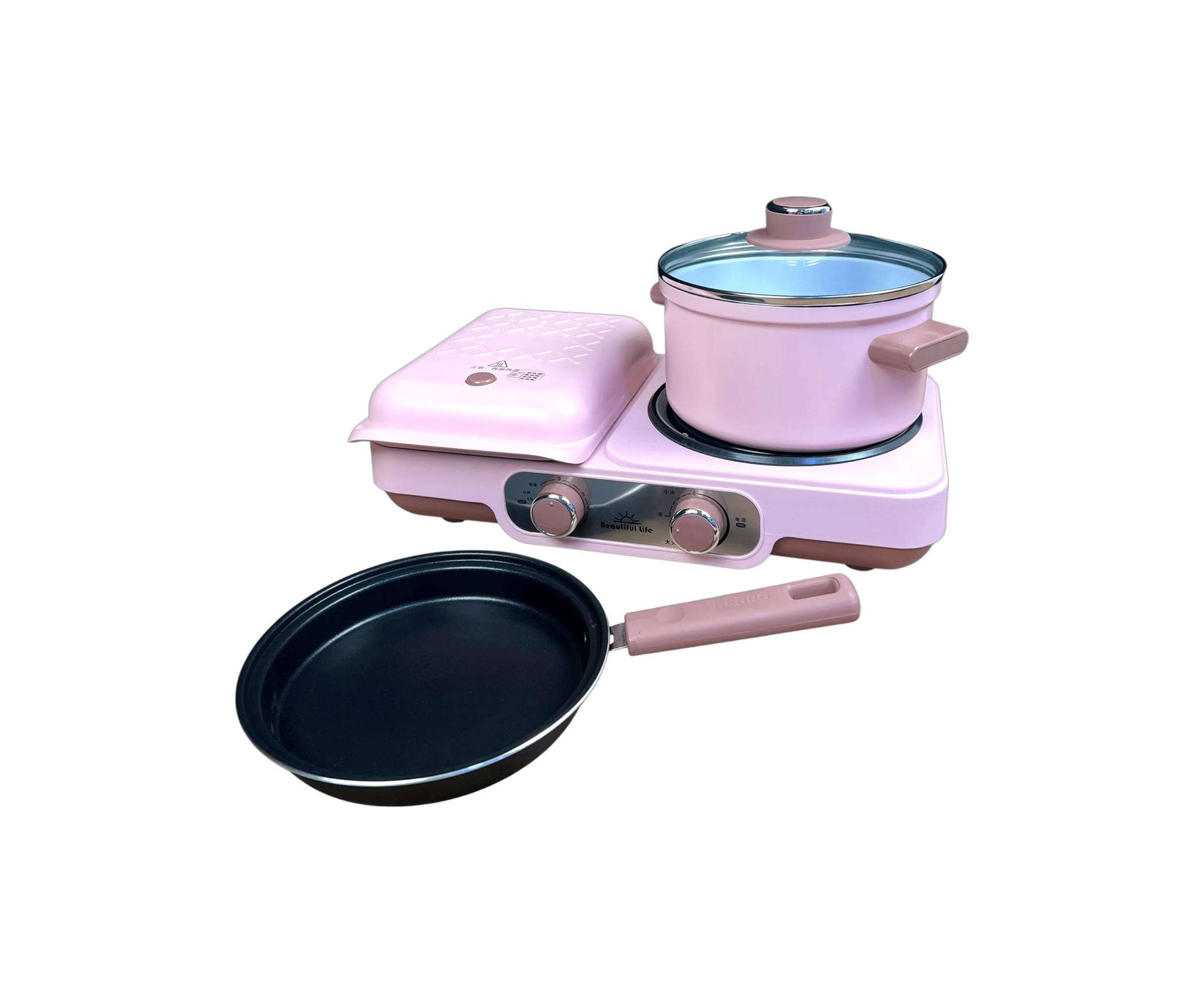 🔥 فطورك صار أسهل وأسرع

🍳 طباخ واحد… 3 استخدامات مختلفة

🥘 اطبخ، اشوي، وبخّر بدون تعب

⏱️ وفّر وقتك ومساحة مطبخك

✨ تصميم أنيق وأداء قوي

🏠 مثالي للبيت، الطلاب والمكاتب

🛒 خليه جزء من روتينك اليومي بغداد, العراق


**إذا كنت صاحب هذا الإعلان وتريد حذفه لأي سبب، رجاءا أرسل رسالة إلى الدعم الفني**