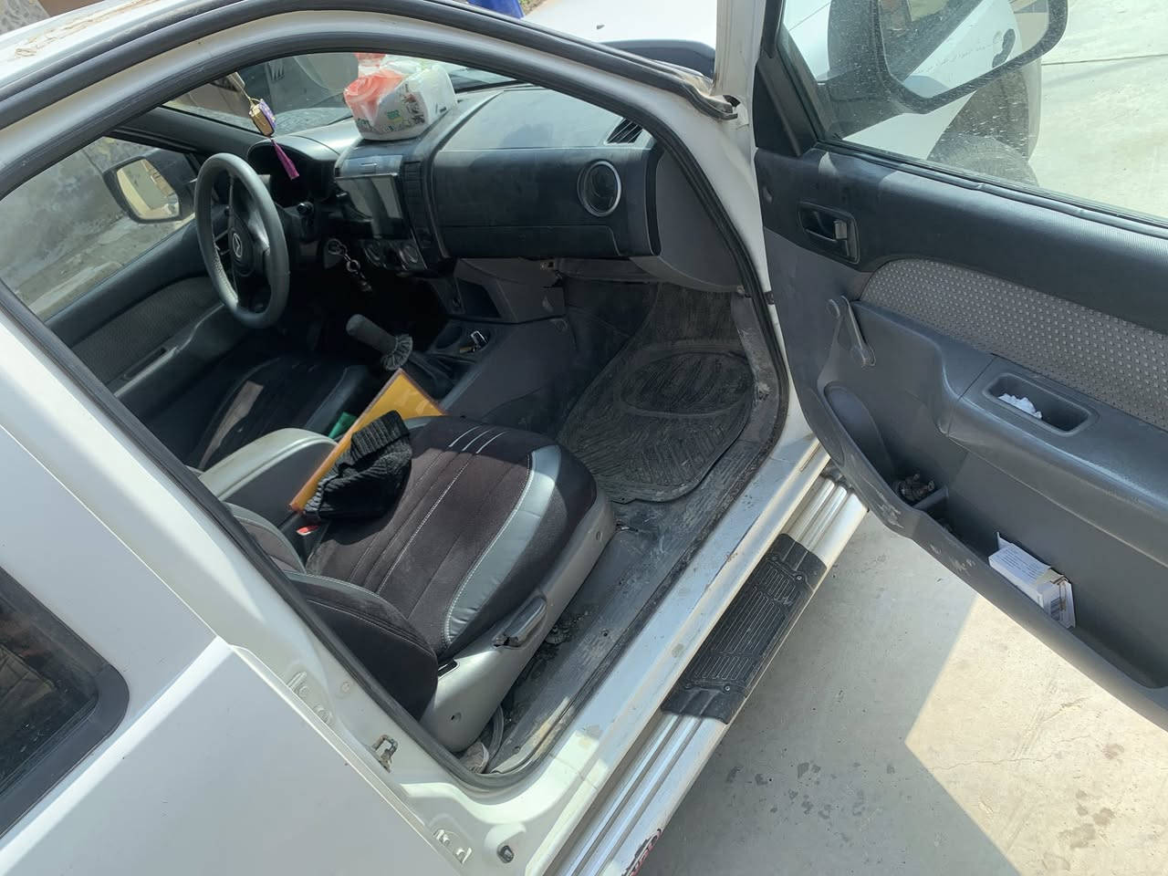 بيكم دبل قمارا مازدا ٢٠٠٧ بدون صبغ كير ومحرك شرط كير عادي رقم نينوى دولي الشرعي يبيعك كابون بانزين سياره جاهزه ماتصرف عليها شي السعر ١٠٠ ورقه عنوان موصل شلالات للاستفسار 
صاحب السياره 
اسيا
***********
كورك
***********
