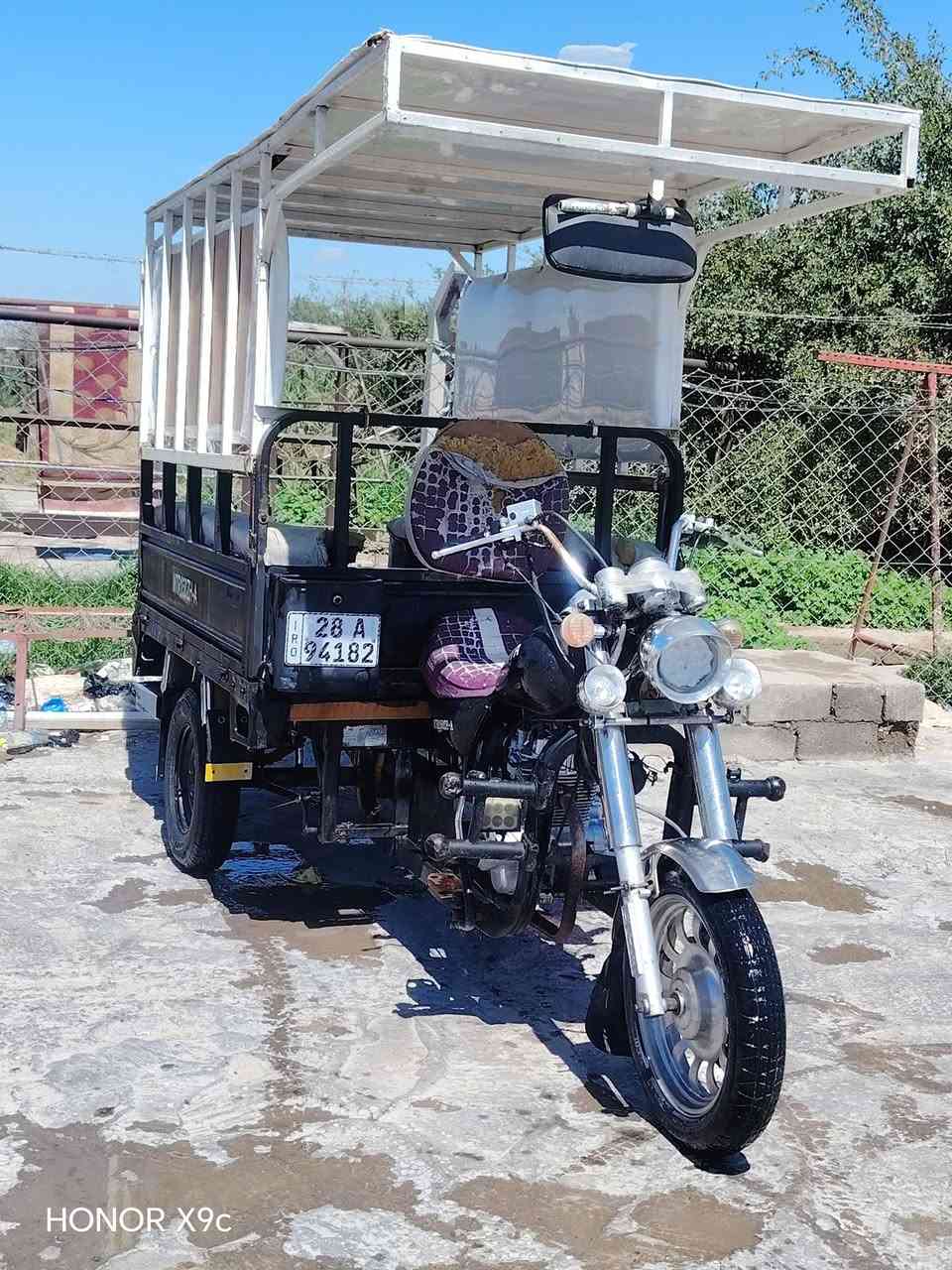 امتيار للبيع موديل15 رقم انكليزي محرك جديد صار سبوع من شاده  سعر1650 ما عده المحجر محرك جد والمصطبات سعرهن وحد


**إذا كنت صاحب هذا الإعلان وتريد حذفه لأي سبب، رجاءا أرسل رسالة إلى الدعم الفني**