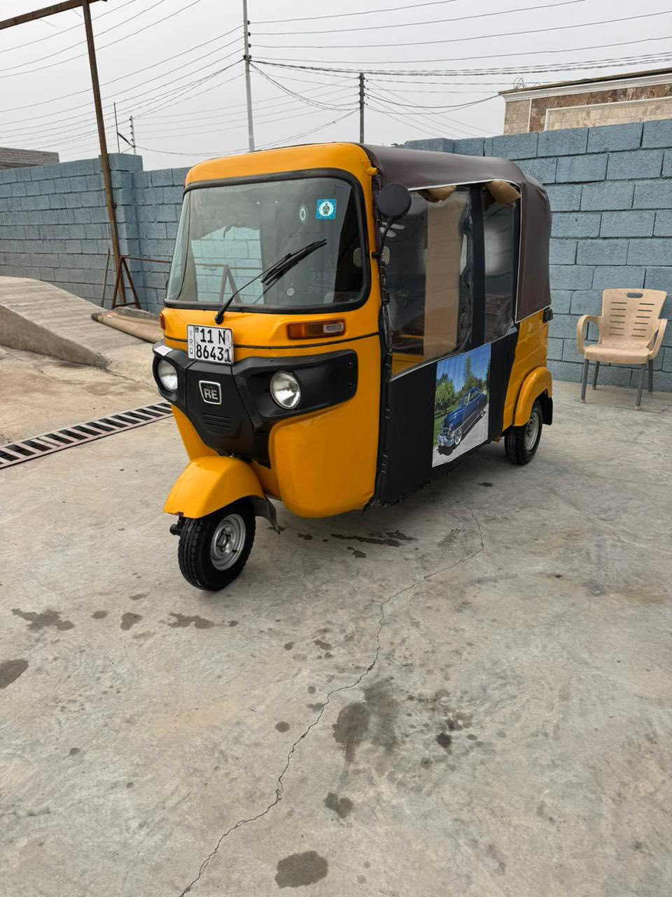 السلام عليكم تكتك للبيع موديل 20 شهر ال 12 كفاله عامه من كلشي لاضربه لاصبغ تخم تاير جديد رقم بغداد بسمي تحويل ثاني يوم ***********
