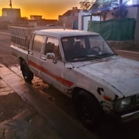 بيكاب تويوتا • موديل ٨٣ • رقم نينوى