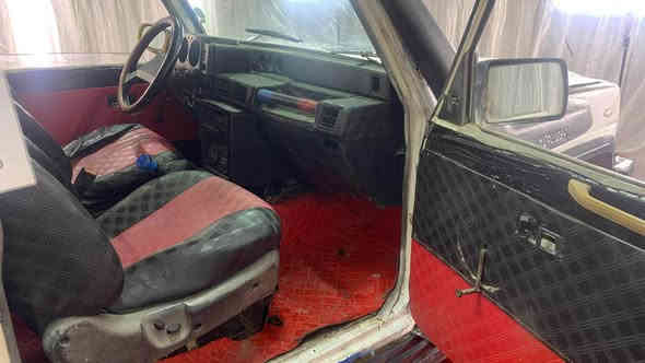 ***********
‎💙❤️بەناوی خوای گەورەو میهرەبان 💙❤️
‎شتی نازدارو جوان 😊
‎توێتا دایتسو بۆكس مۆدیل ٨٨ گێرو مكەینە سێ وای
‎ئارم. پلاستیك هەولێر  بەشەرتی دایرەی مرور
‎سەیارەكە هیچ دەعمو لێدراوی نیە تەقەورەقەی زۆر باشە كارەبای مەزبوتە كامل. ئەشیای تەبریدی پێوەیە. سەیارەیەكی كلاسیكو تایبەتە سعری 14$ پارەی ماتۆرێكە 
‎دووژمارە تەلەفونم. داناوە بەس فرۆشتنە گۆرینەوە ناكەم. 
***********
*********** السليمانية
